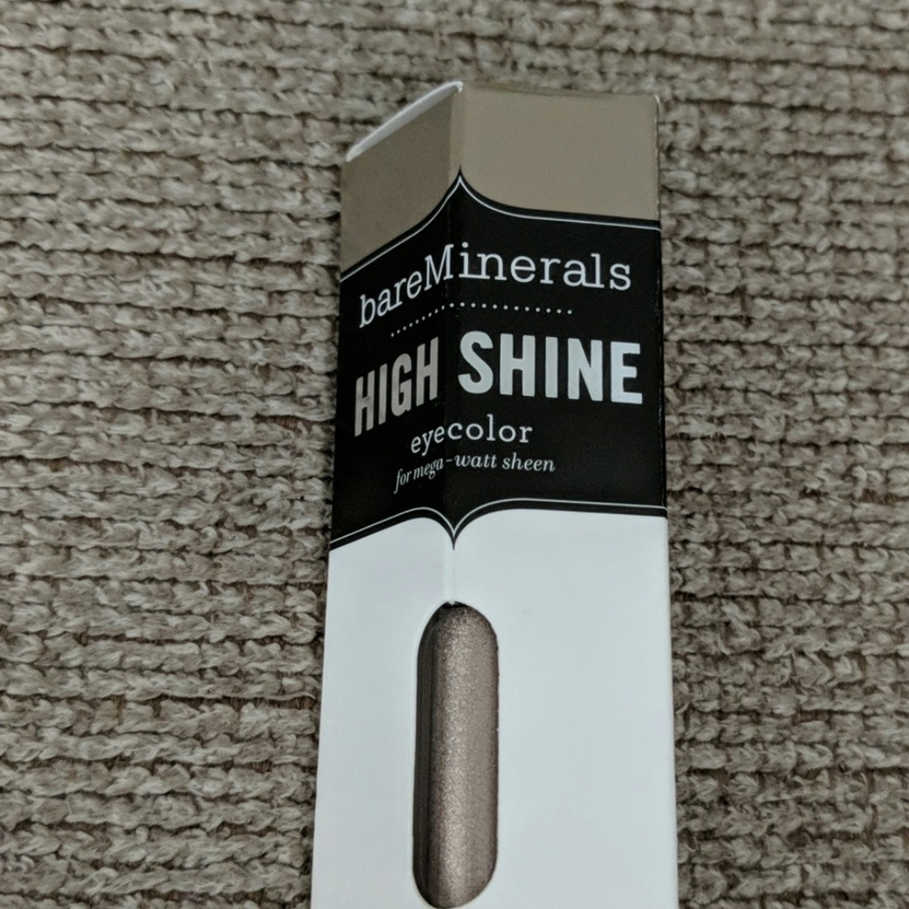 bareMinerals eye shadow